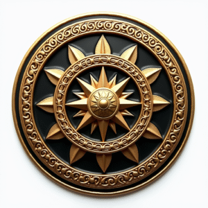 Dashavatara Weapons - Magnet v31